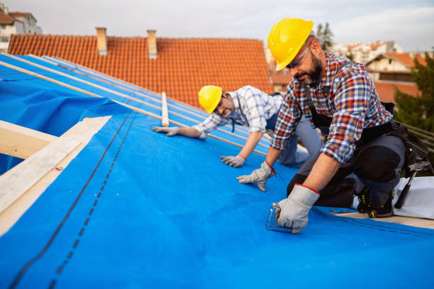 Quick and Trustworthy Emergency Roof Repair Services in Brookville, PA